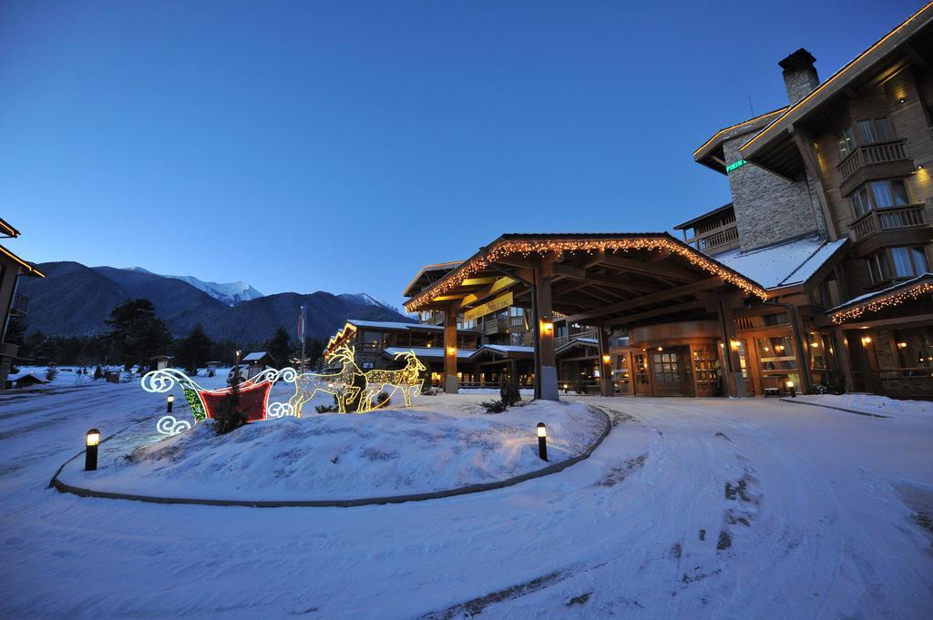 Pirin Golf Hotel & Spa Razlog Exterior photo