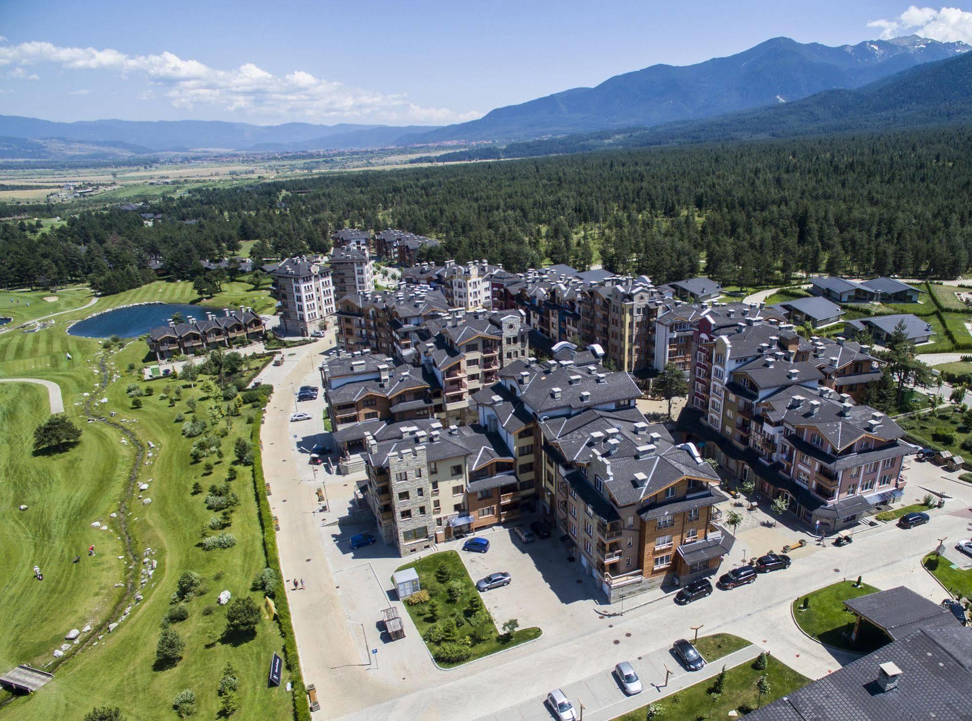 Pirin Golf Hotel & Spa Razlog Exterior photo