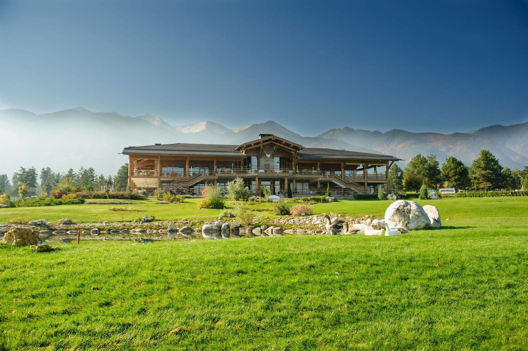 Pirin Golf Hotel & Spa Razlog Exterior photo